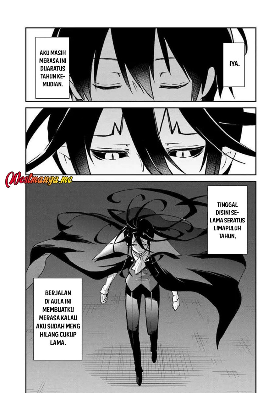 Henkyou Gurashi no Maou, Tensei shite Saikyou no Majutsushi ni naru ~Aisarenagara Nariagaru Moto Maō wa, Ningen o Shiritai~ Chapter 48 Gambar 34